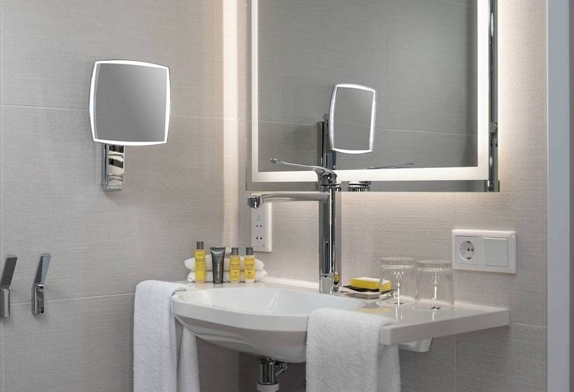اتاق لوکس, Frankfurt Airport Marriott