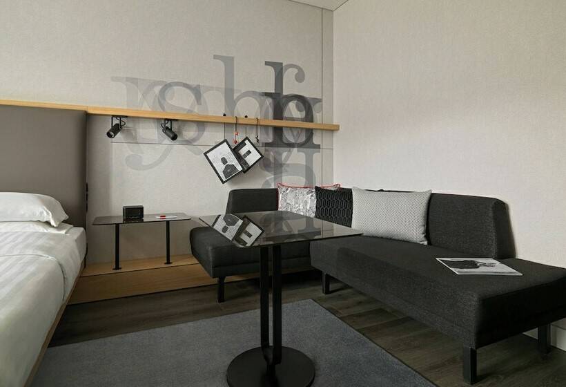 اتاق لوکس, Frankfurt Airport Marriott
