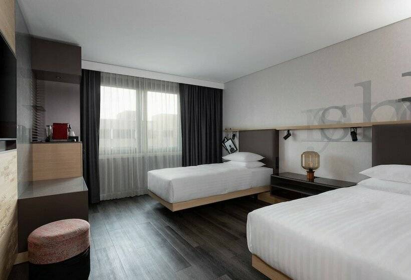 اتاق لوکس, Frankfurt Airport Marriott