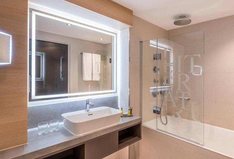 اتاق لوکس, Frankfurt Airport Marriott