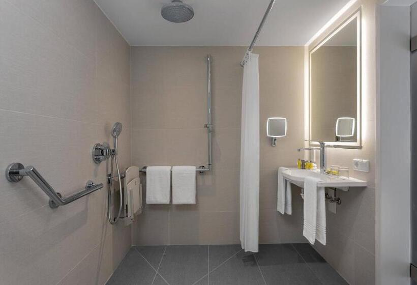 اتاق لوکس, Frankfurt Airport Marriott