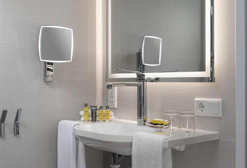 اتاق لوکس, Frankfurt Airport Marriott