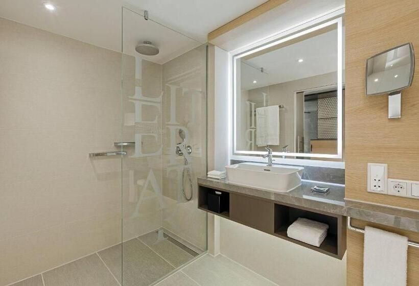 اتاق اجرایی, Frankfurt Airport Marriott