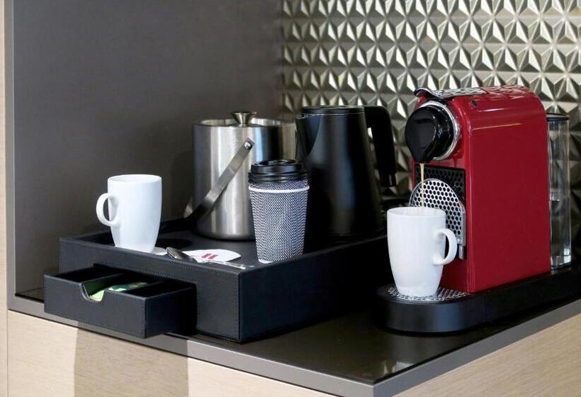 سوئیت پریمیوم, Frankfurt Airport Marriott