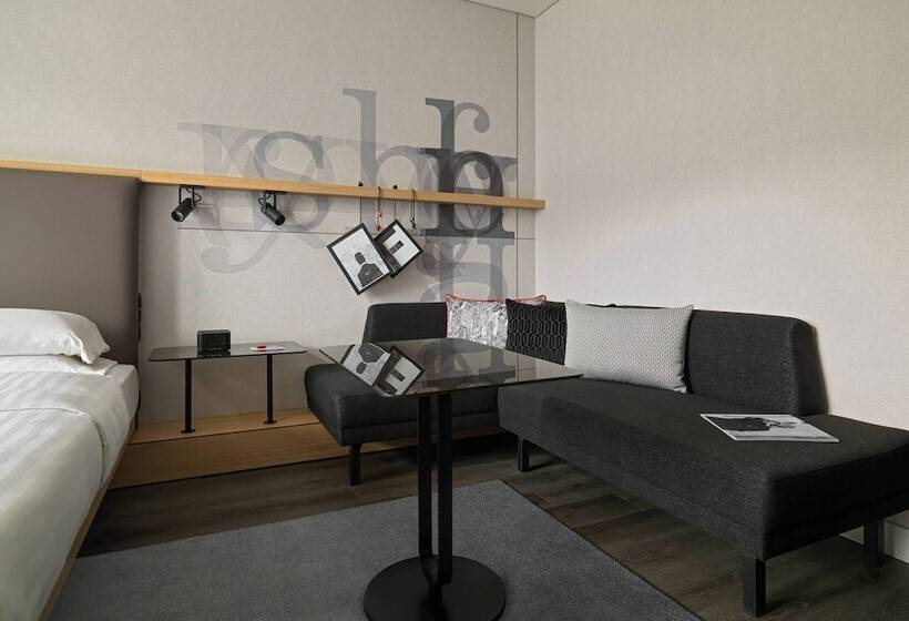 اتاق اجرایی, Frankfurt Airport Marriott