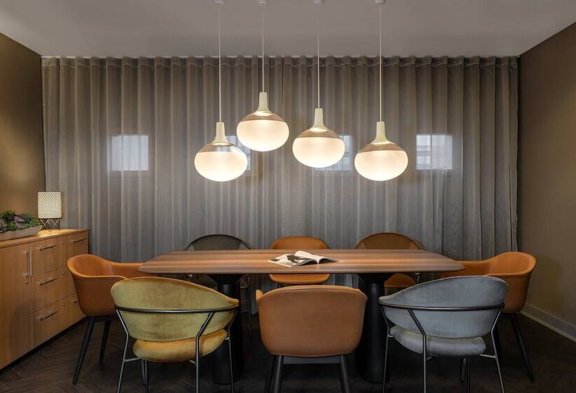 اتاق اجرایی, Frankfurt Airport Marriott