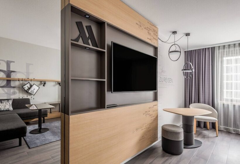 اتاق اجرایی, Frankfurt Airport Marriott
