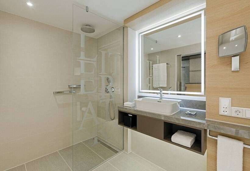 اتاق اجرایی, Frankfurt Airport Marriott