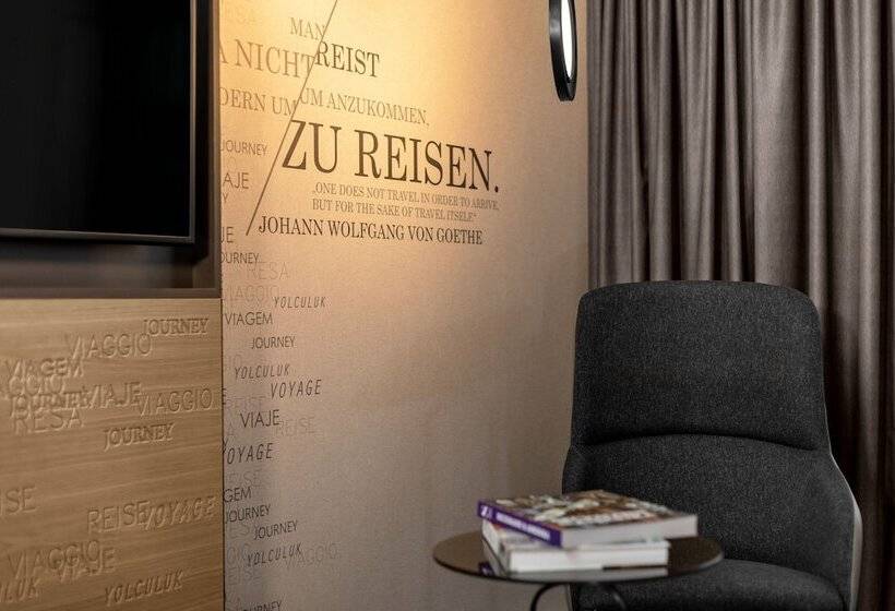 سوئیت کلاب, Frankfurt Airport Marriott