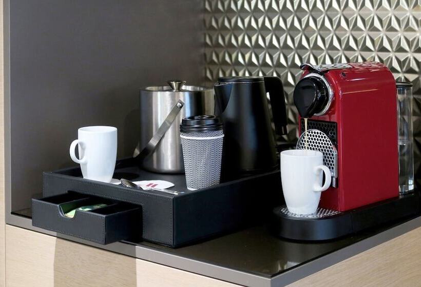سوئیت پریمیوم, Frankfurt Airport Marriott