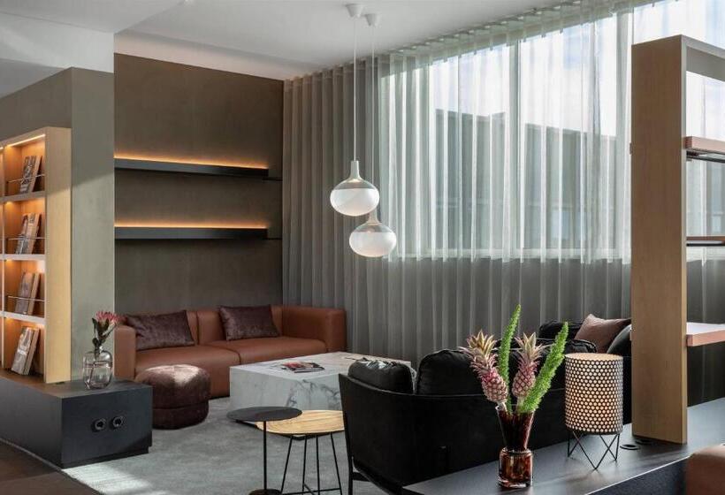 اتاق اجرایی, Frankfurt Airport Marriott