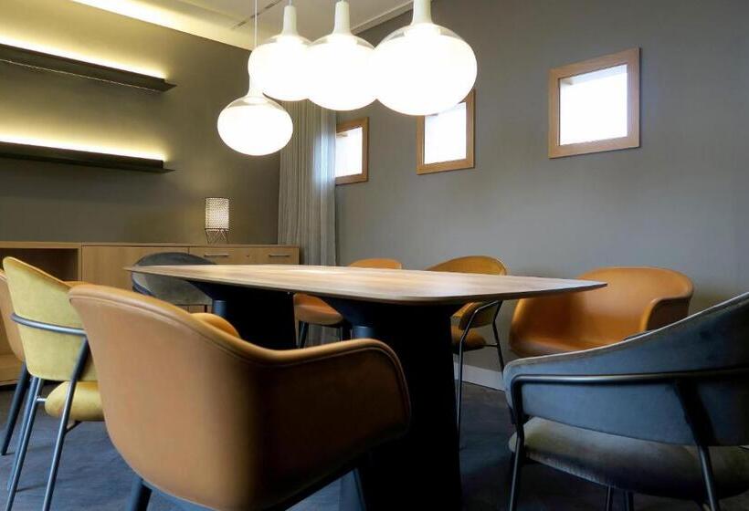 اتاق اجرایی, Frankfurt Airport Marriott