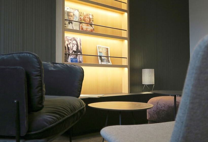 Club Suite, Frankfurt Airport Marriott