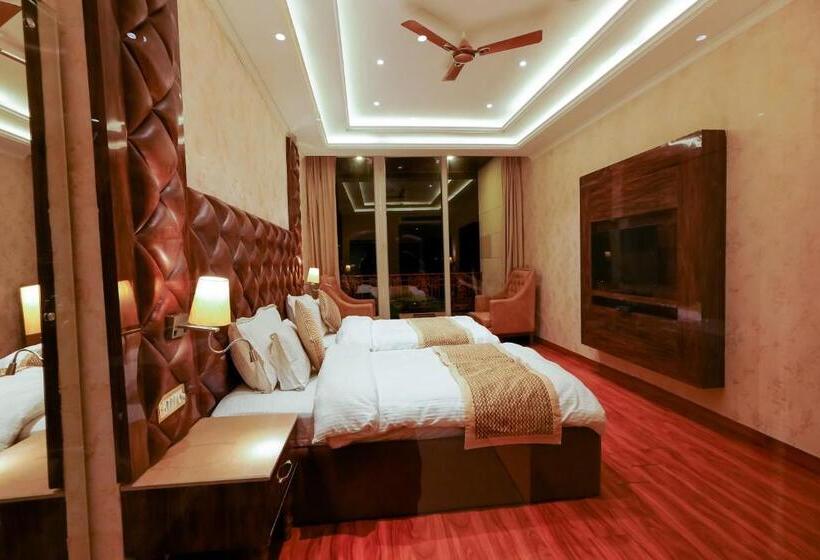 اتاق سوپریور, Grand Him Queen Ac Centralized
