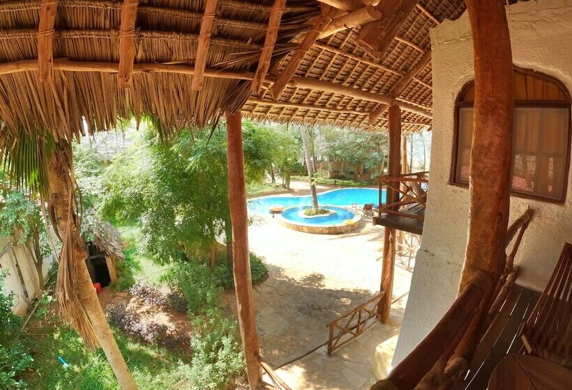 سوییت جونیور با چشم‌انداز دریا, Villa Dida Resort