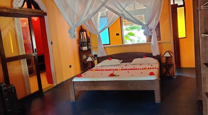 سوییت جونیور با چشم‌انداز دریا, Villa Dida Resort