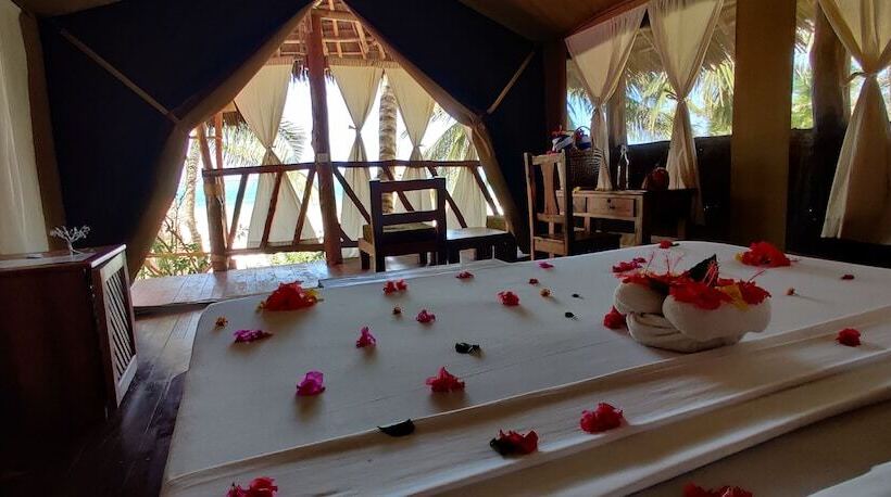 چادر با خدمات رفاهی لوکس, Villa Dida Resort