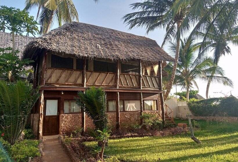 چادر با خدمات رفاهی لوکس, Villa Dida Resort