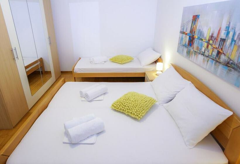 آپارتمان سوپریور 2 خوابه, Summer Breeze Apartments