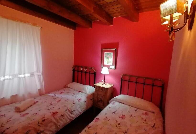 اتاق استاندارد, Casa Rural Dera Hont