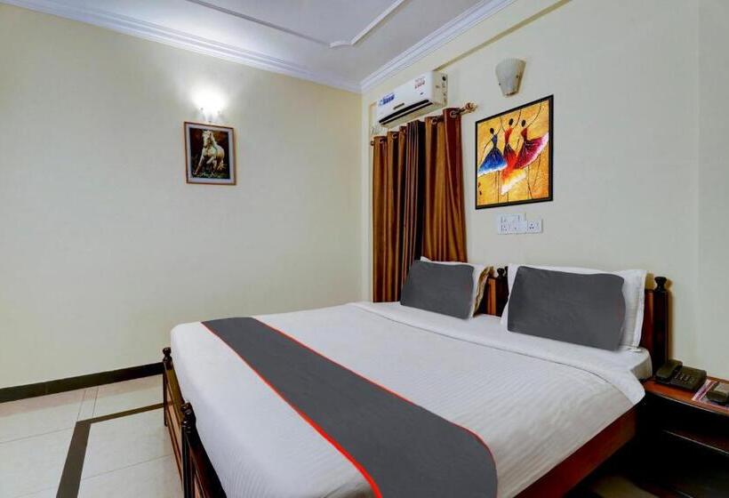 3 Bett Klassisches Zimmer, Super Collection O Green View Homes Near Nexus