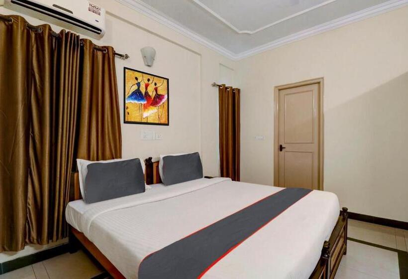 3 Bett Klassisches Zimmer, Super Collection O Green View Homes Near Nexus