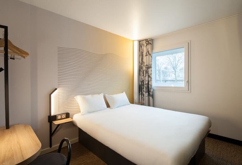اتاق استاندارد برای معلولان, B&b Hotel Compiègne