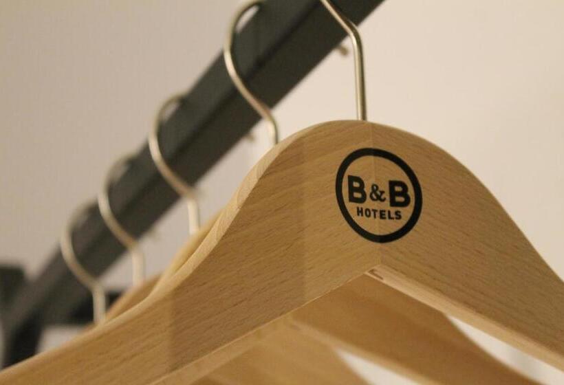 اتاق استاندارد, B&b Hotel Compiègne