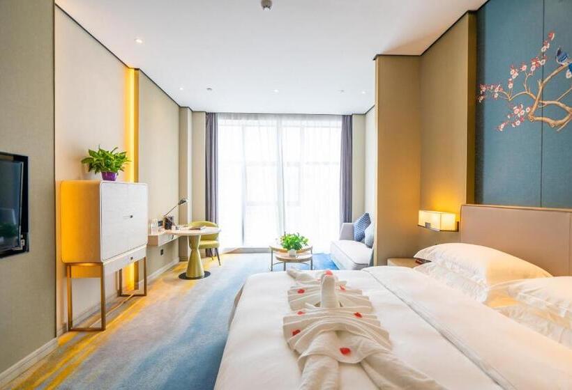 اتاق لوکس, Wenzhou Maison New Century