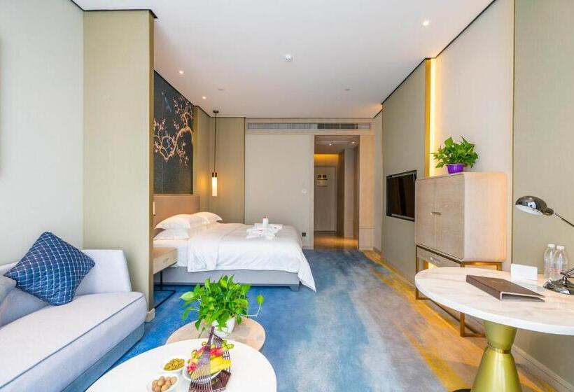 اتاق لوکس, Wenzhou Maison New Century