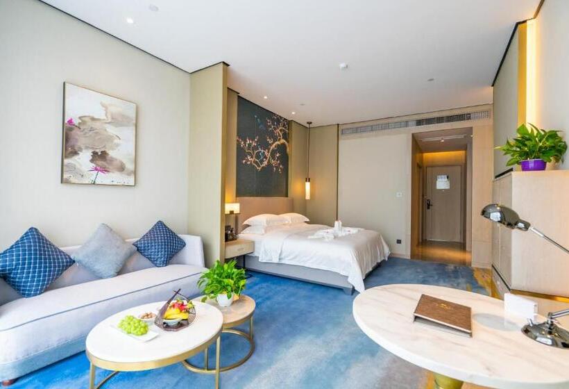 اتاق لوکس, Wenzhou Maison New Century