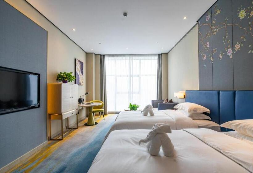 اتاق اجرایی, Wenzhou Maison New Century