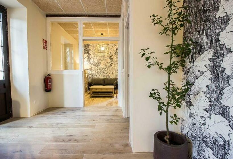 آپارتمان 1 خوابه, Hostal Lierganes Fluviarium Rooms