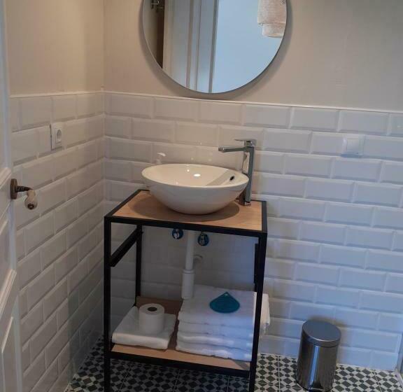 آپارتمان 1 خوابه, Hostal Lierganes Fluviarium Rooms