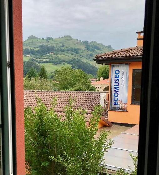 آپارتمان 1 خوابه, Hostal Lierganes Fluviarium Rooms