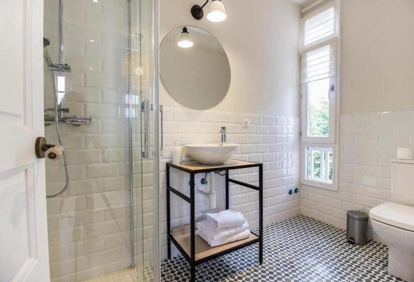 آپارتمان 1 خوابه, Hostal Lierganes Fluviarium Rooms
