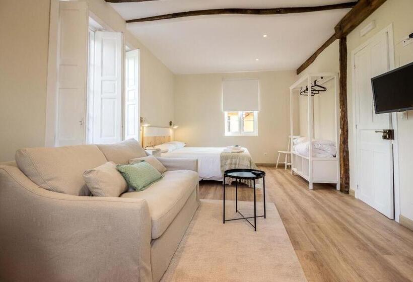 آپارتمان 1 خوابه, Hostal Lierganes Fluviarium Rooms