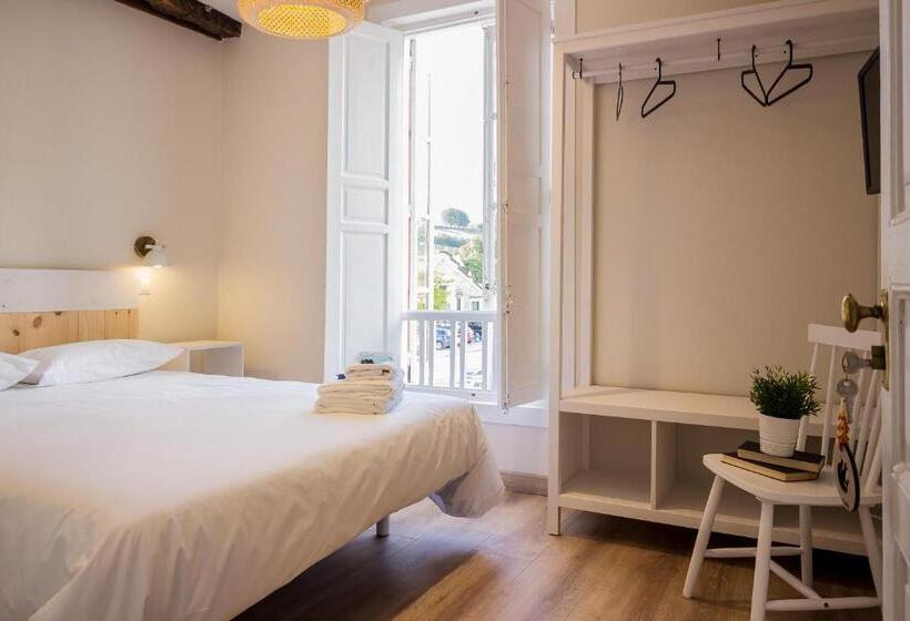 اتاق استاندارد, Hostal Lierganes Fluviarium Rooms