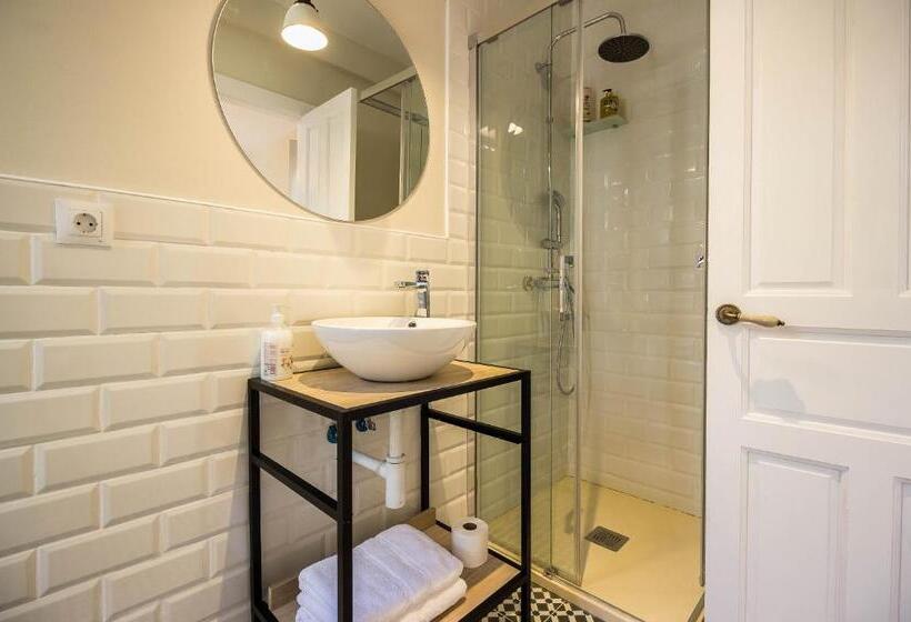 اتاق استاندارد, Hostal Lierganes Fluviarium Rooms