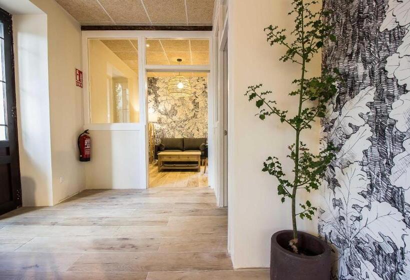 اتاق خانوادگی, Hostal Lierganes Fluviarium Rooms