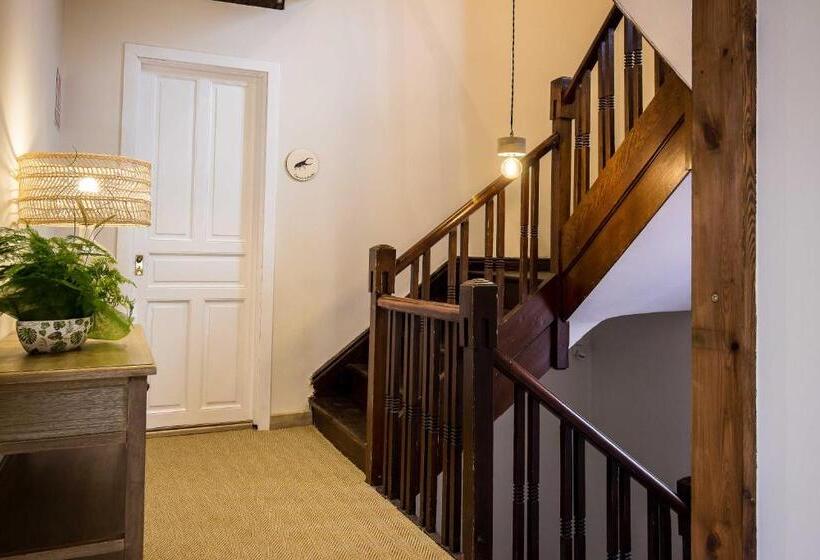 اتاق خانوادگی, Hostal Lierganes Fluviarium Rooms