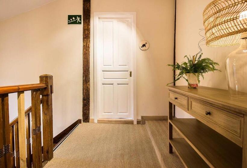 اتاق خانوادگی, Hostal Lierganes Fluviarium Rooms