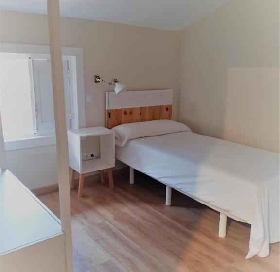 اتاق خانوادگی, Hostal Lierganes Fluviarium Rooms