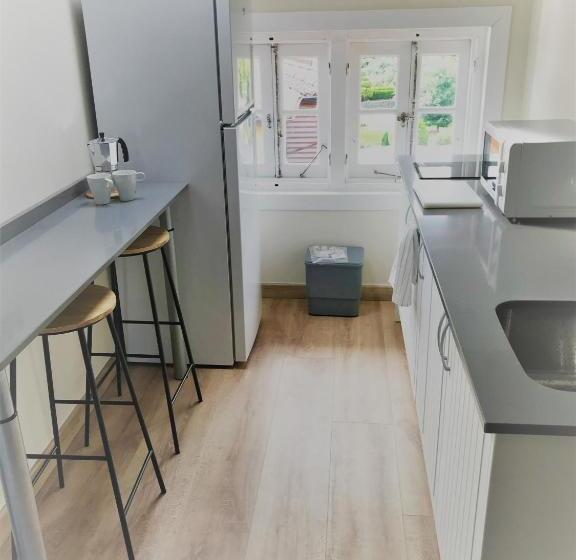 اتاق خانوادگی, Hostal Lierganes Fluviarium Rooms