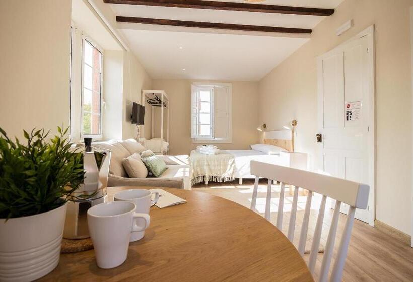 آپارتمان 1 خوابه, Hostal Lierganes Fluviarium Rooms
