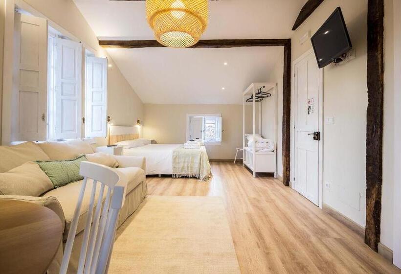 آپارتمان 1 خوابه, Hostal Lierganes Fluviarium Rooms