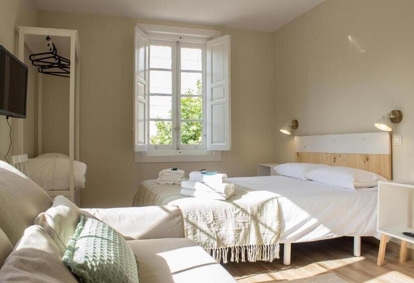 آپارتمان 1 خوابه, Hostal Lierganes Fluviarium Rooms