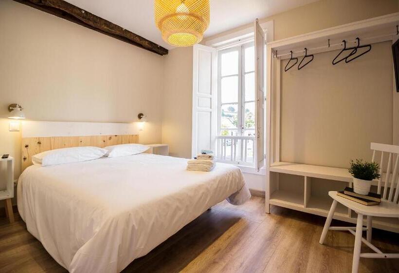 اتاق استاندارد, Hostal Lierganes Fluviarium Rooms