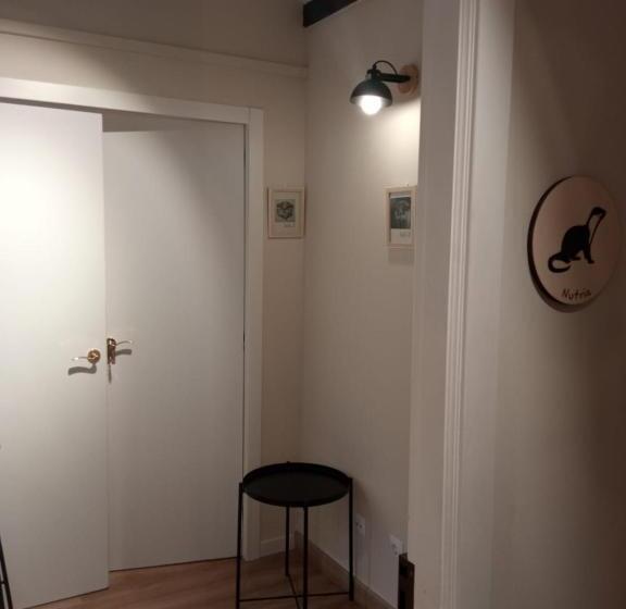 اتاق خانوادگی, Hostal Lierganes Fluviarium Rooms