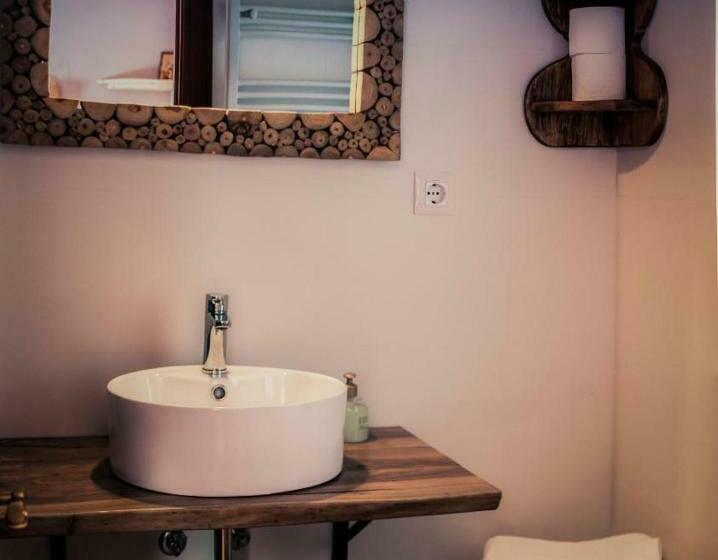 اتاق استاندارد, Hostal Rural Sant Climent